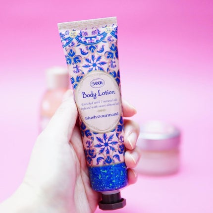 バニティギフト ブラッシュ・グルマン/SABON/その他キットセットを使ったクチコミ(4枚目)