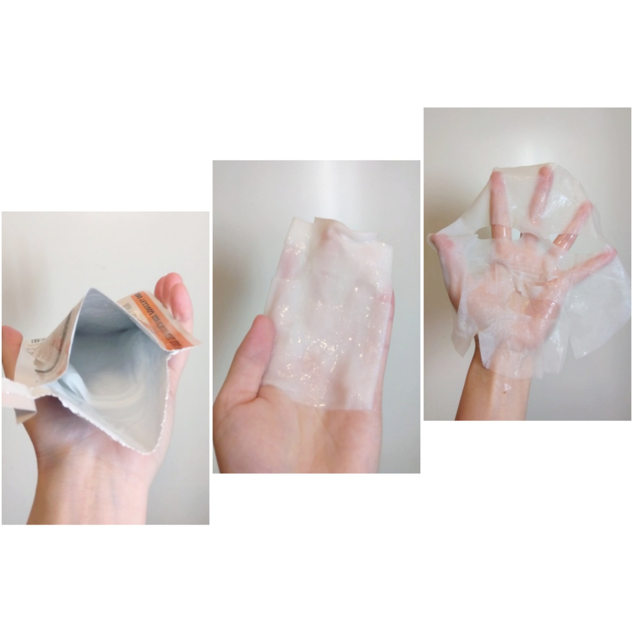 ポテトマスクパック/UGLY LOVELY/シートマスク・パックを使ったクチコミ（2枚目）