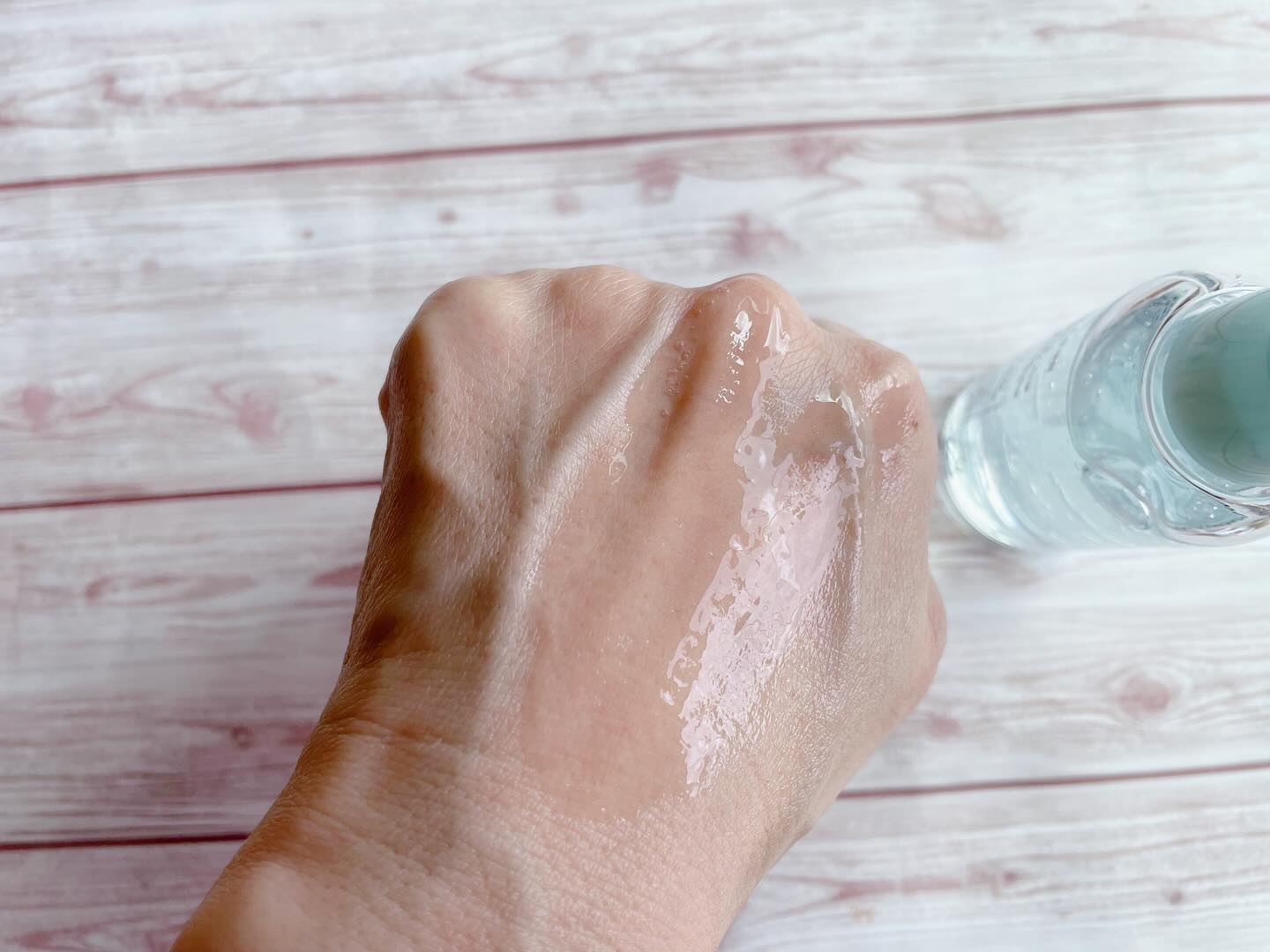 1番 ガルバニックパントテン酸スージングセラム/numbuzin/美容液を使ったクチコミ（3枚目）