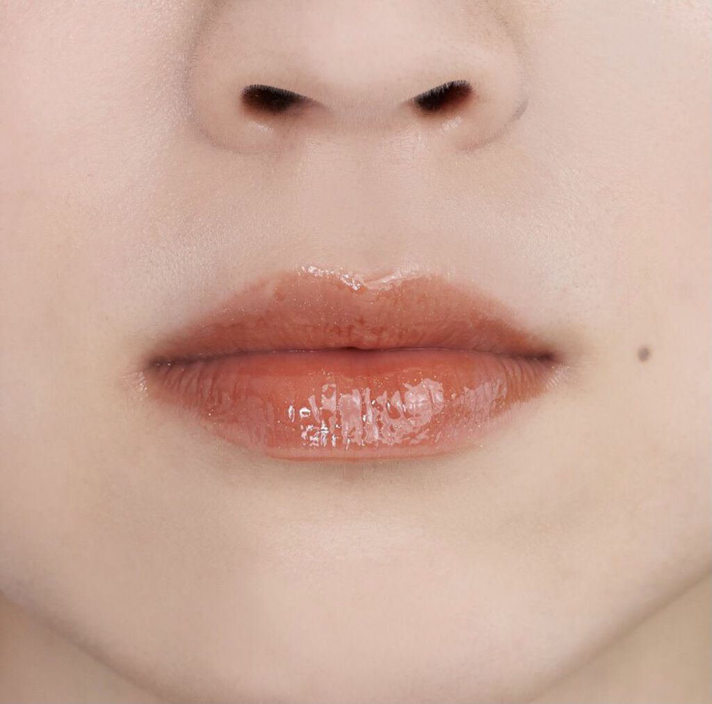 ニュアンス リップグロス/OSAJI/リップグロスを使ったクチコミ（2枚目）