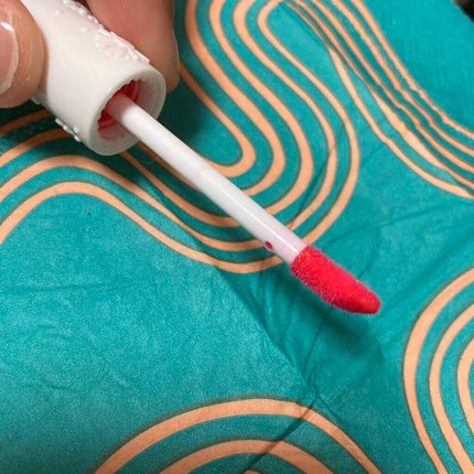 Blooming Kitty リップグロス/DAISO/リップグロスを使ったクチコミ(2枚目)