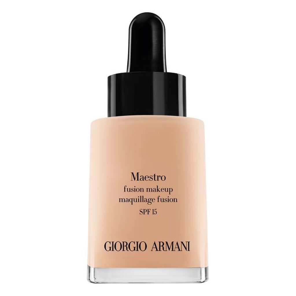 マエストロ ファンデーション 5