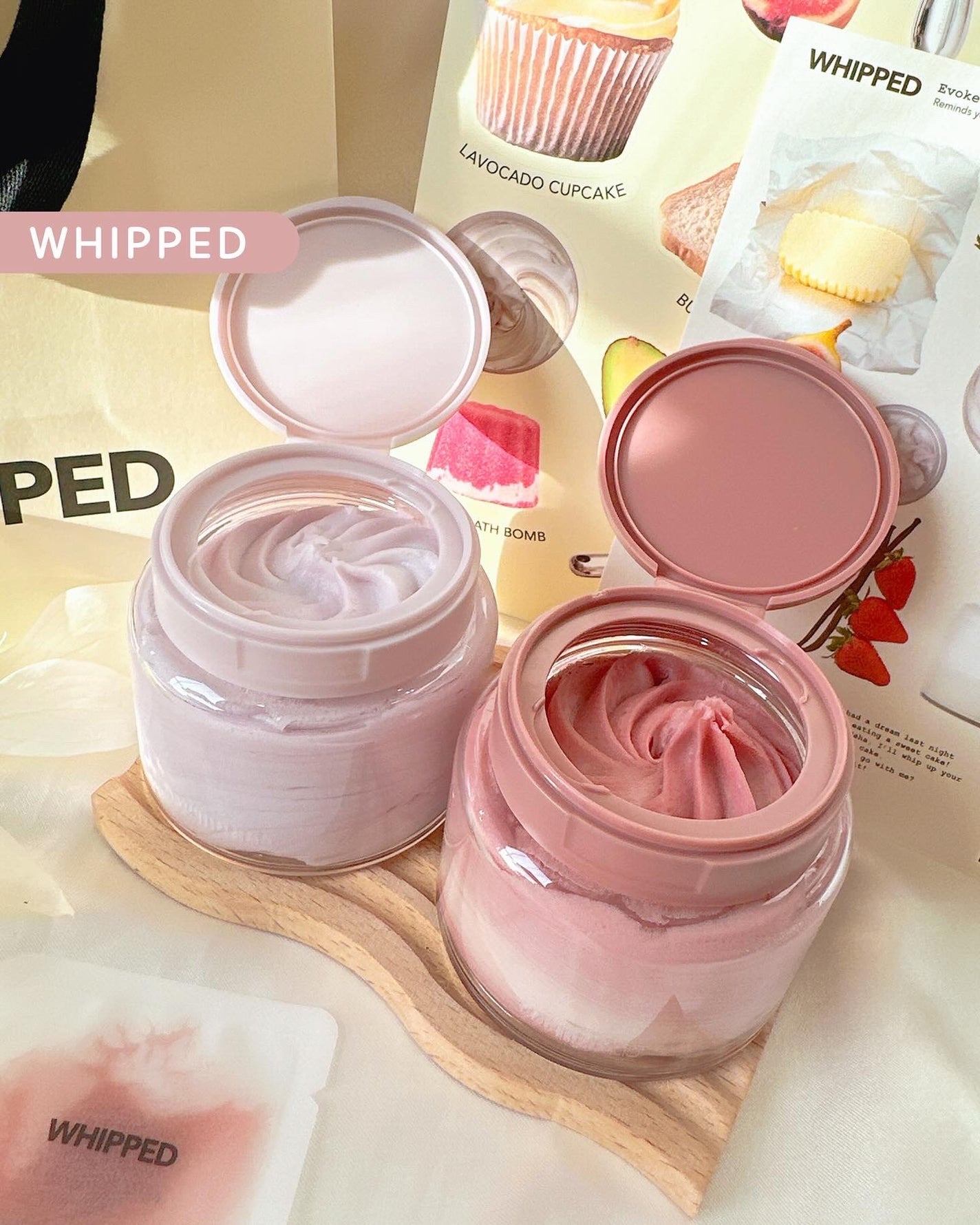 めるᙏ̤̫͚𓍯フォロバ on LIPS 「〖WHIPPED〗/韓国ギフトランキング1位.ᐟ.ᐟムファバタ..」(1枚目)