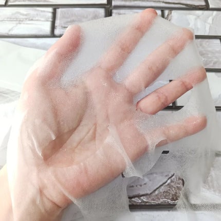 フリーズドライエッセンスマスク ナイアシンアミド22%/HiCA/シートマスク・パックを使ったクチコミ(6枚目)