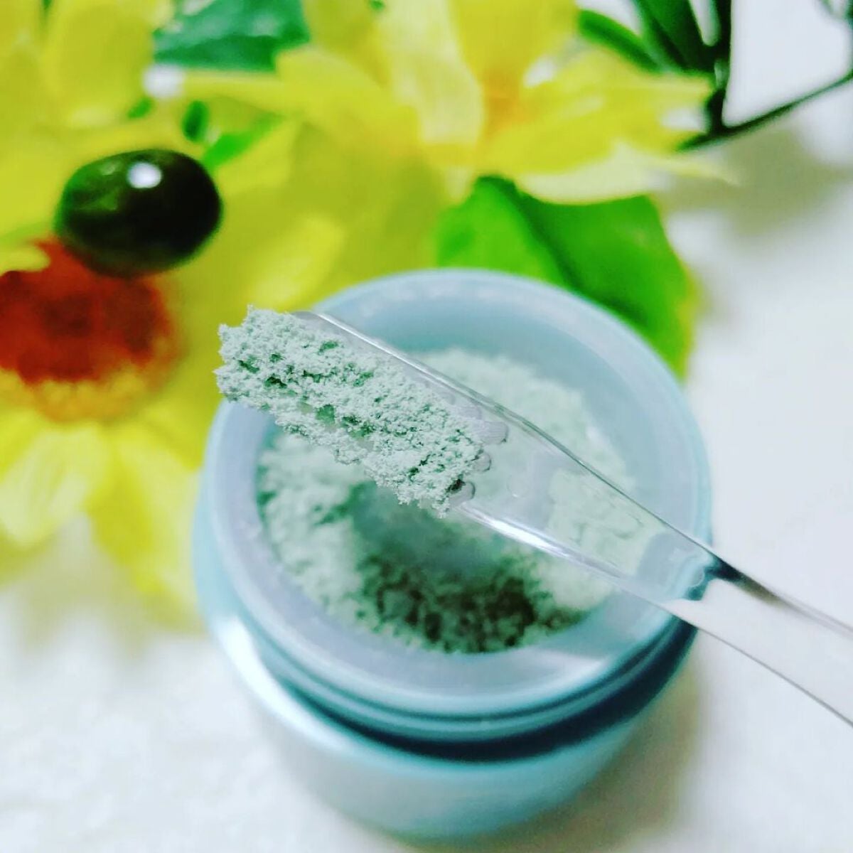 MASHIRO 薬用ホワイトニングパウダー ハーブミント/MASHIRO/歯磨き粉を使ったクチコミ(8枚目)