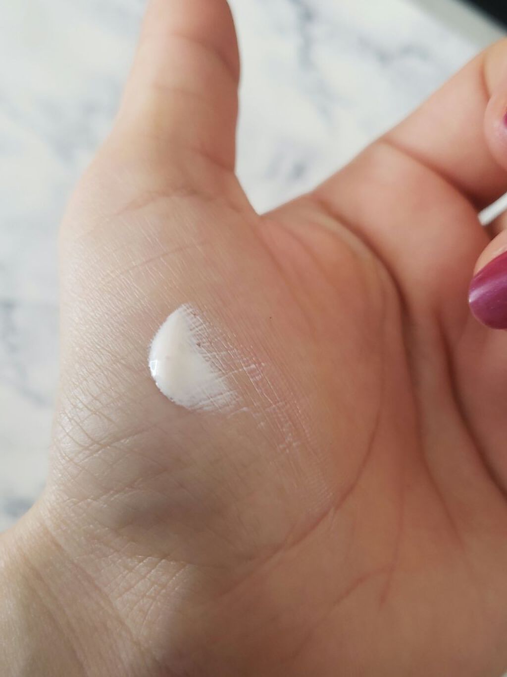 フィルタリングクリーム/DEWYCEL/日焼け止めクリームを使ったクチコミ（3枚目）