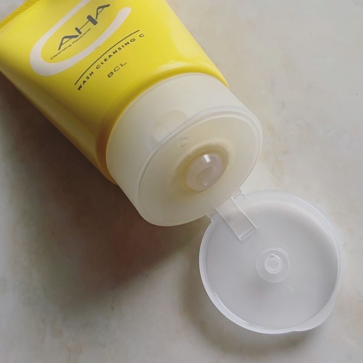 クレンジングリサーチ ウォッシュクレンジング C /クレンジングリサーチ/洗顔フォームを使ったクチコミ（3枚目）