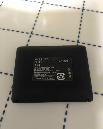 ブラッシュ/NARS/パウダーチークを使ったクチコミ(2枚目)