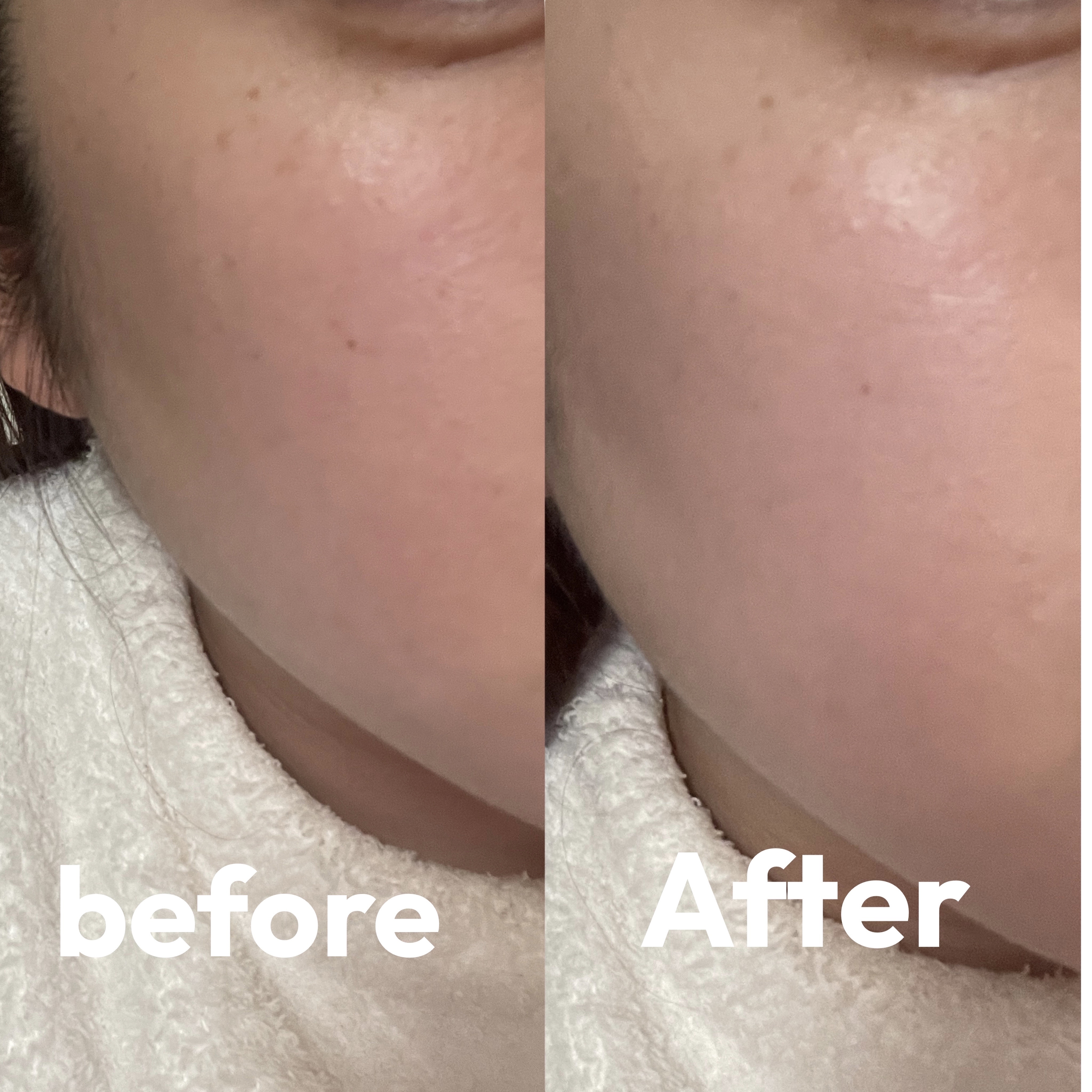 マスクフィットトーンアップエッセンス/TIRTIR(ティルティル)/化粧下地を使ったクチコミ（3枚目）