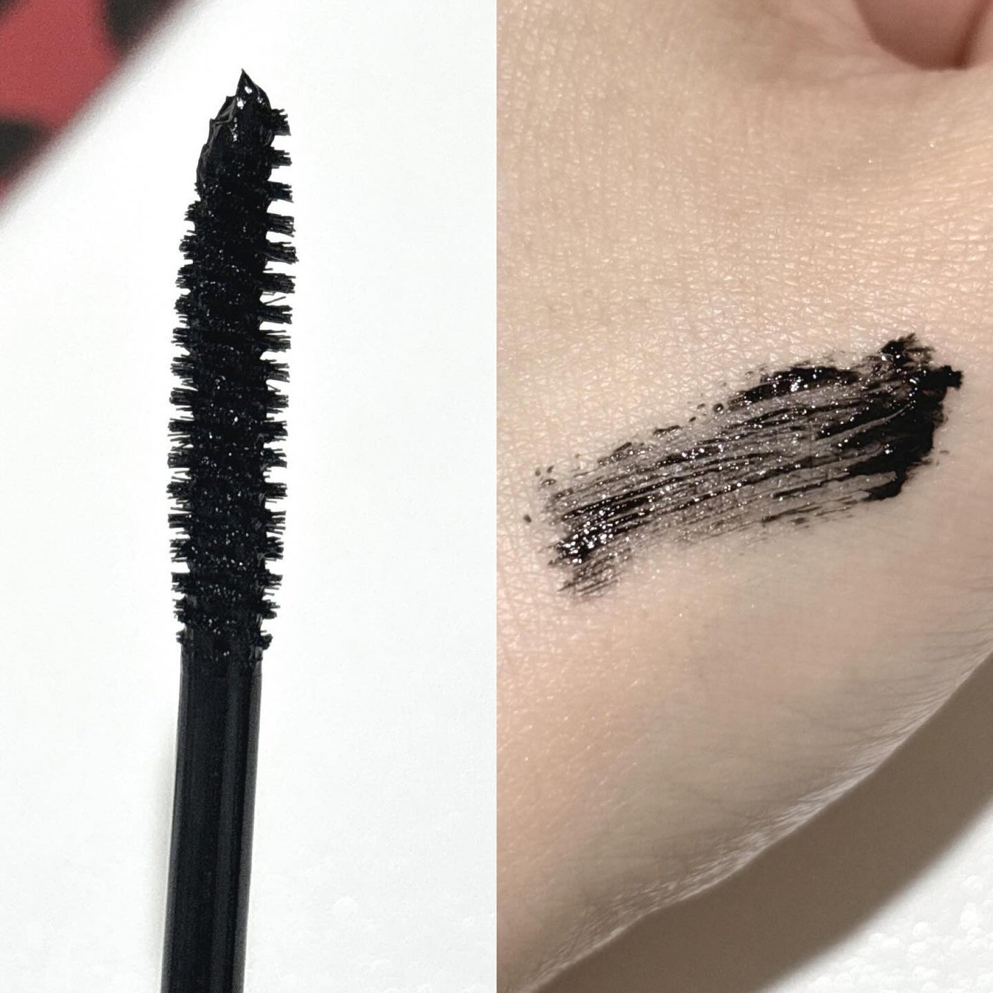 マスカラ WP/3650/マスカラを使ったクチコミ(2枚目)