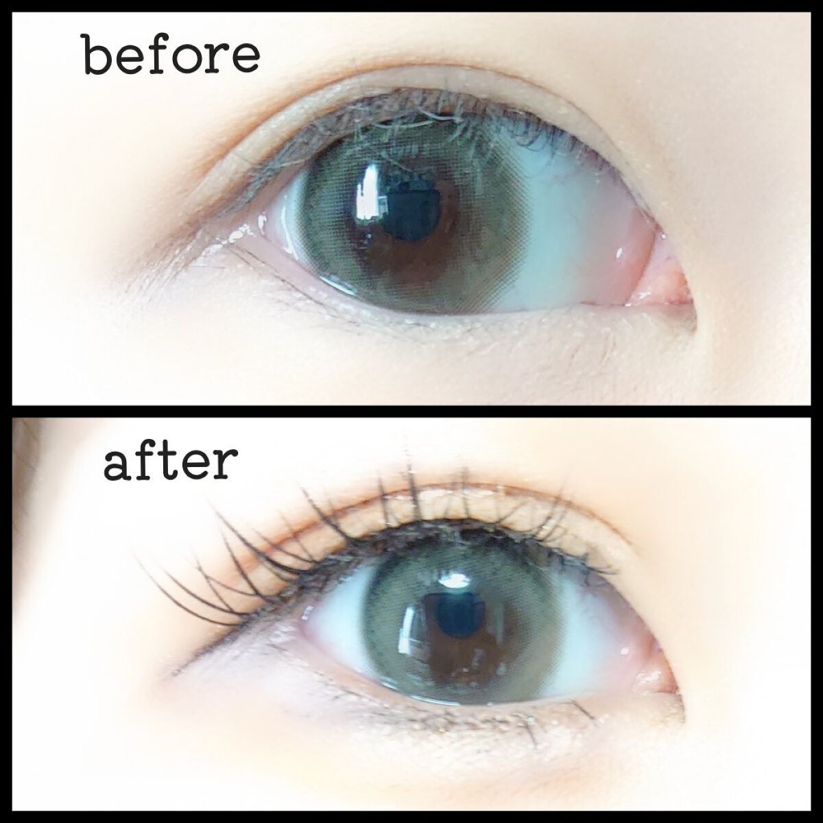 LJ メッシュシートでこっそりふたえ/LOUJENE/メイクアップキットを使ったクチコミ(3枚目)