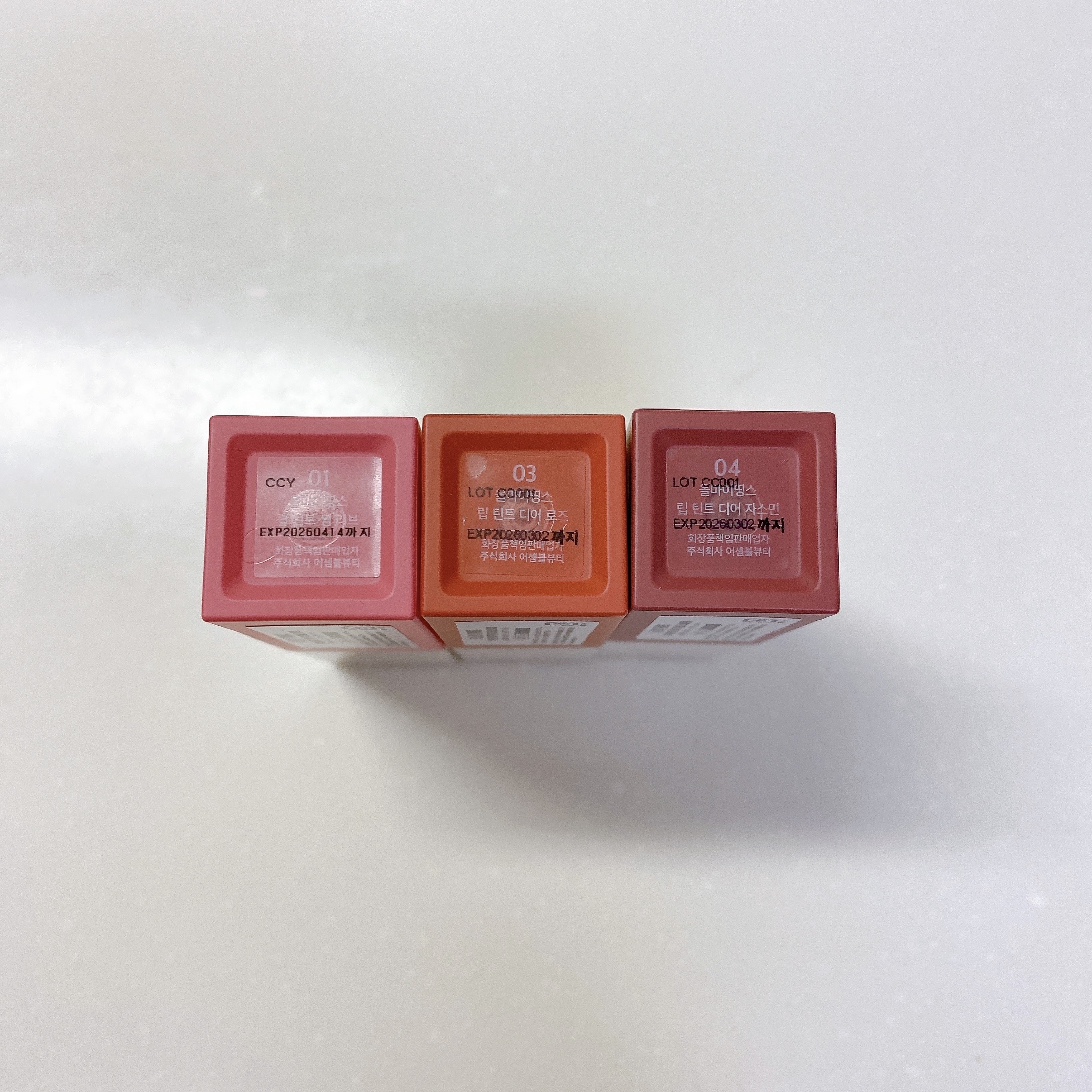 トゥルービューティ ティント/all my things/リップティントを使ったクチコミ（3枚目）