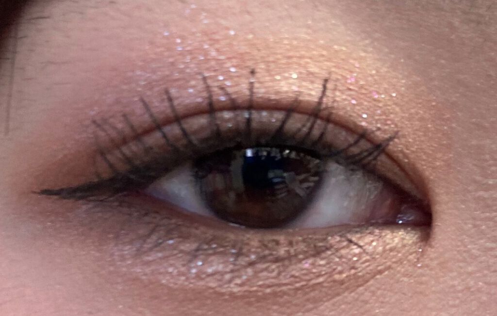 カラーステイ グレイズ スティック/REVLON/スティックアイシャドウを使ったクチコミ（1枚目）