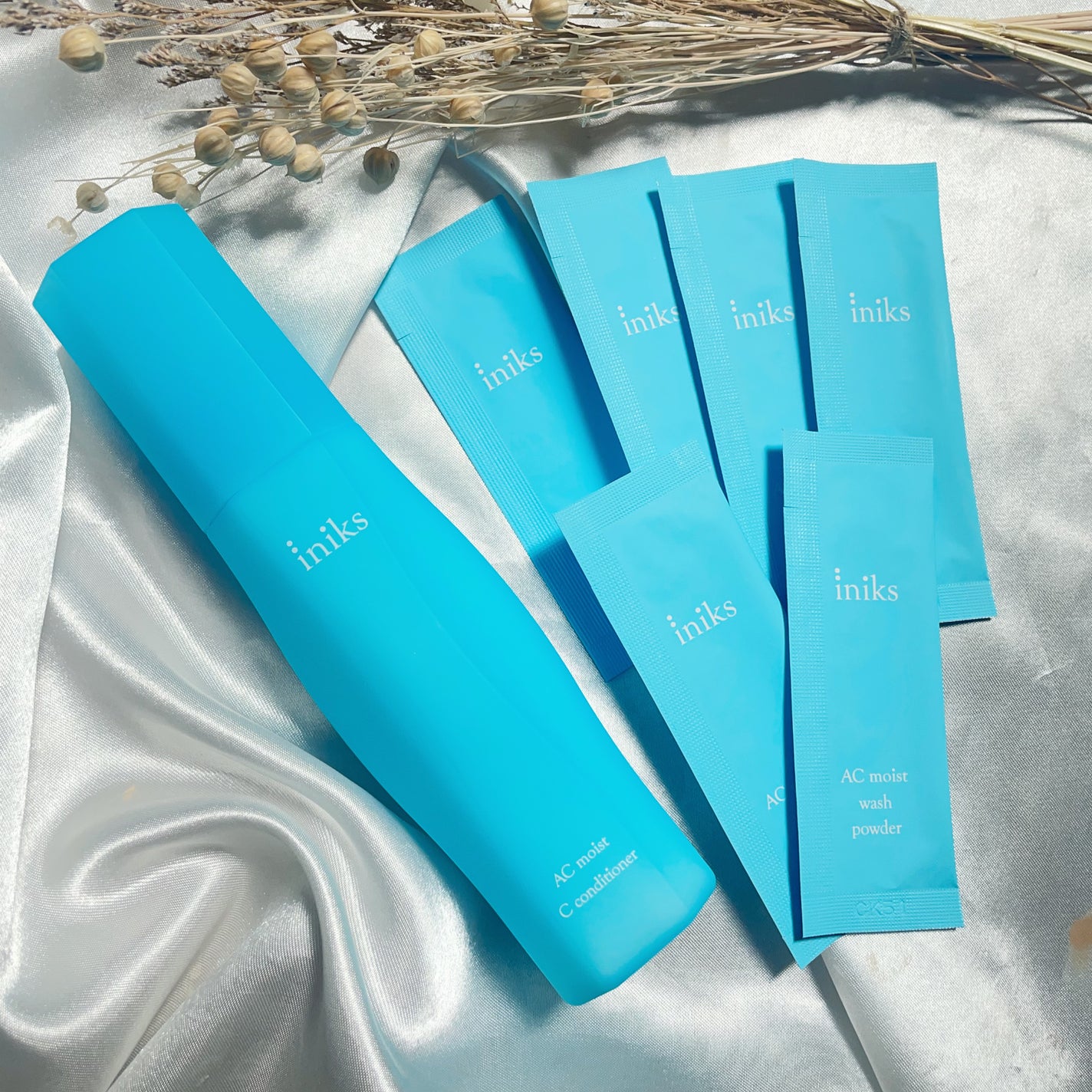 ACモイスト ウォッシュ パウダー/iniks/洗顔パウダーを使ったクチコミ(10枚目)