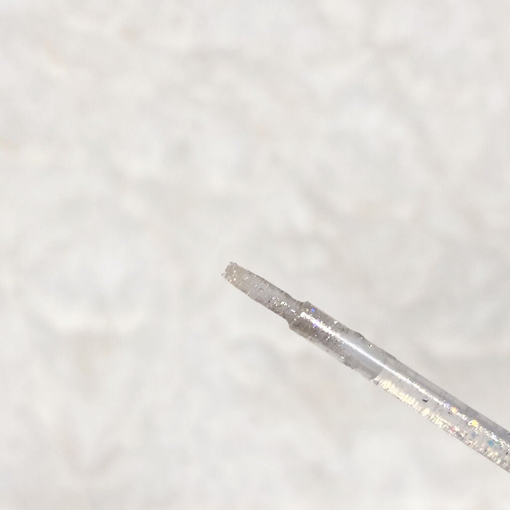 リキッド グリッター シャドウ/rom&nd/グリッターを使ったクチコミ(3枚目)