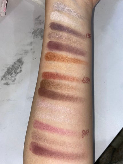 【旧】サンク クルール クチュール/Dior/アイシャドウパレットを使ったクチコミ(5枚目)