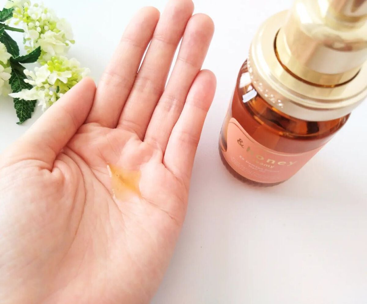 Creamy EXダメージリペアシャンプー1.0/ヘアトリートメント2.0/&honey/市販シャンプーを使ったクチコミ(7枚目)