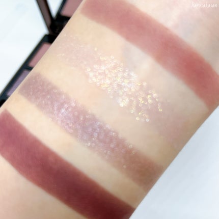 アイ カラー クォード/TOM FORD BEAUTY/アイシャドウパレットを使ったクチコミ(6枚目)