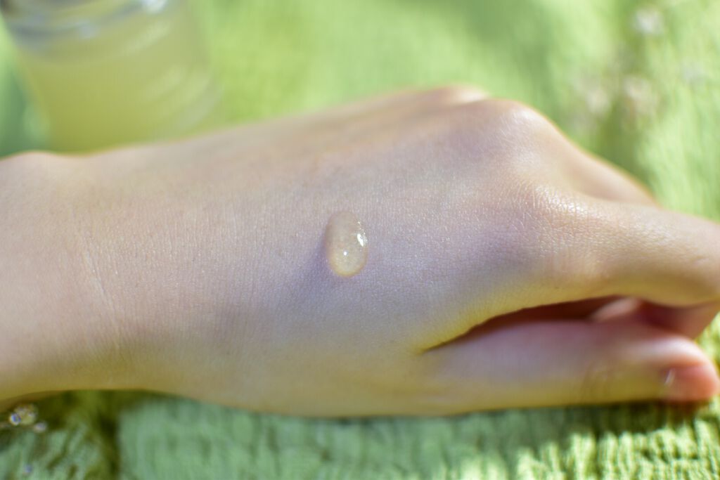 ビタカプセルルミナスセラム/Face Republic/美容液を使ったクチコミ(3枚目)