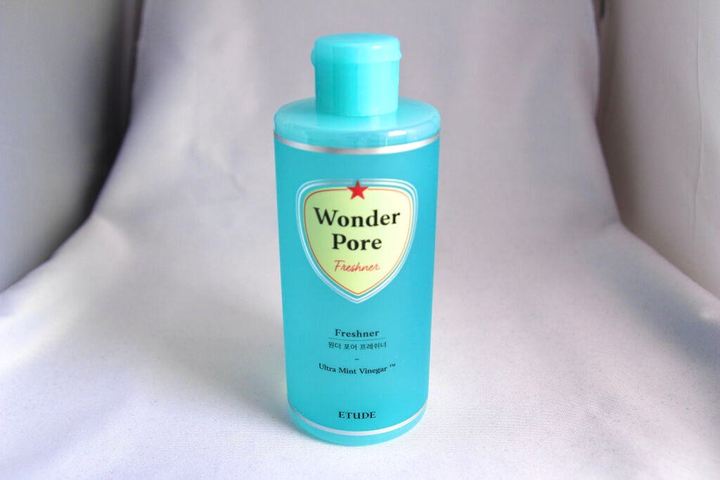 ワンダーP化粧水/ETUDE/化粧水を使ったクチコミ(1枚目)