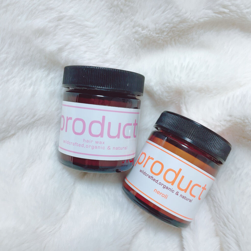 ダマスクローズ ヘアワックス/ザ・プロダクト/ヘアワックス・クリームを使ったクチコミ（1枚目）