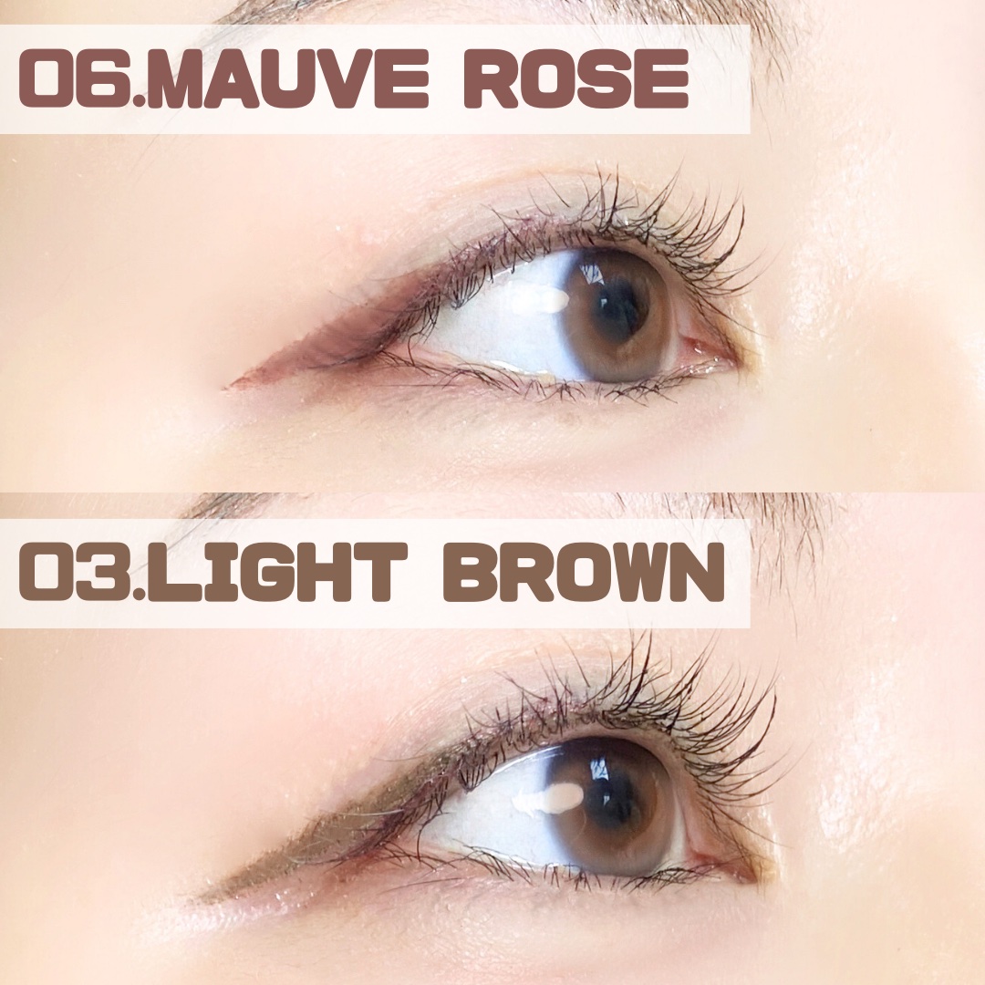 Merrymonde Super Twim Pen Eyelinerのクチコミ「#PR
メリーモンドさまからいただきました✨

《Merry Monde》
スーパーツイン ペ.....」（3枚目）