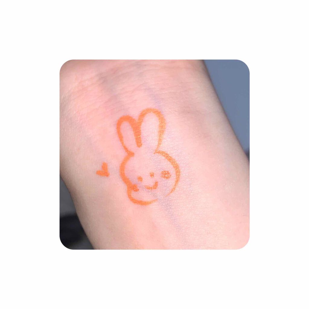 EYE OPENING LINER/UZU BY FLOWFUSHI/リキッドアイライナーを使ったクチコミ（2枚目）