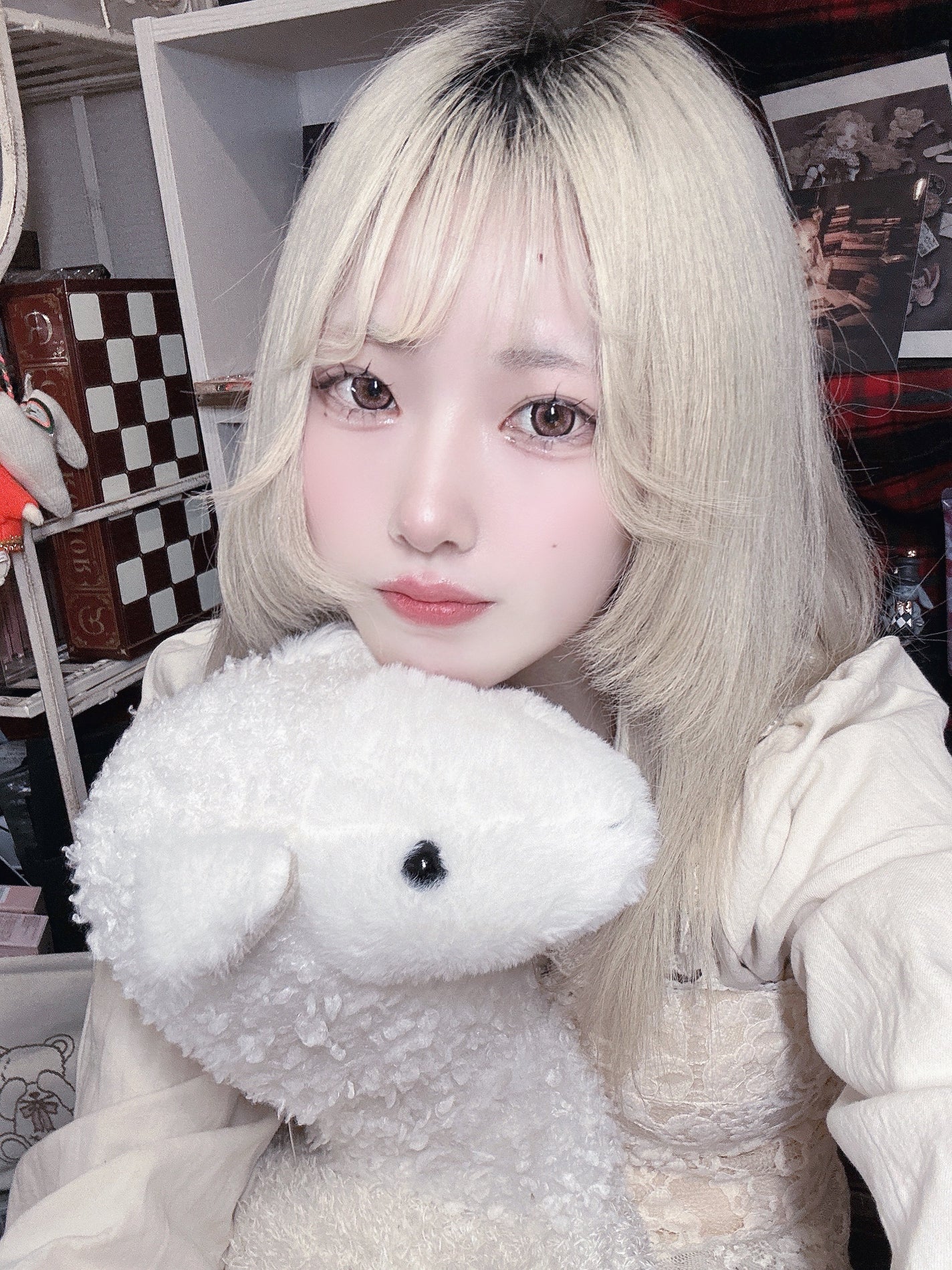 secretcandymagic 1day(シークレットキャンディーマジック)/secret candymagic/ワンデー(1DAY)カラコンを使ったクチコミ(4枚目)