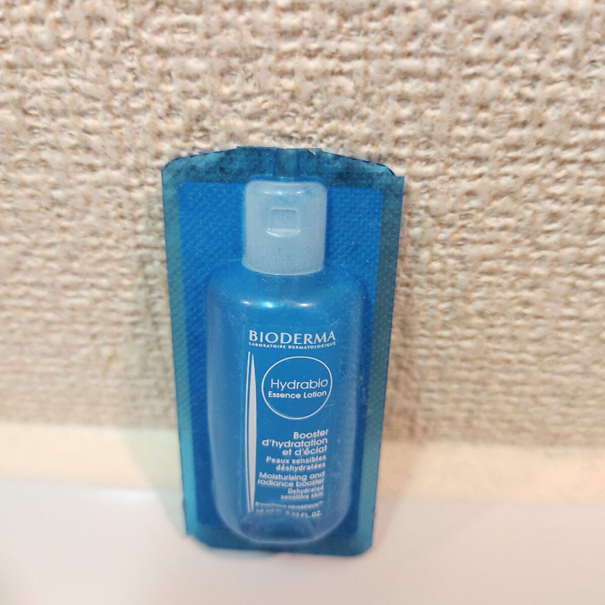 イドラビオ エッセンスローション/ビオデルマ/化粧水を使ったクチコミ（1枚目）