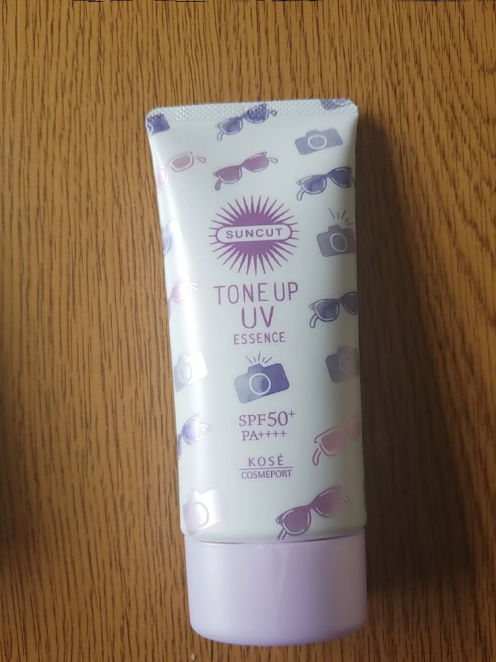 スキンアクア トーンアップUVエッセンス/スキンアクア/日焼け止めクリームを使ったクチコミ(2枚目)