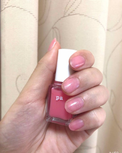 pa ネイルカラー/pa nail collective/マニキュアを使ったクチコミ(1枚目)