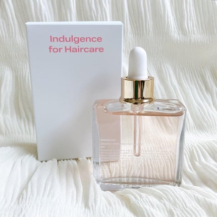 スノーホワイト/PINKGHOST/ヘアオイルを使ったクチコミ(1枚目)