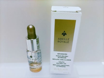 ゲラン アベイユ ロイヤル アドバンスト ウォータリー オイル 30ml 未開封 アベイユ ロイヤル アドバンスト ウォータリーオイル 15ml