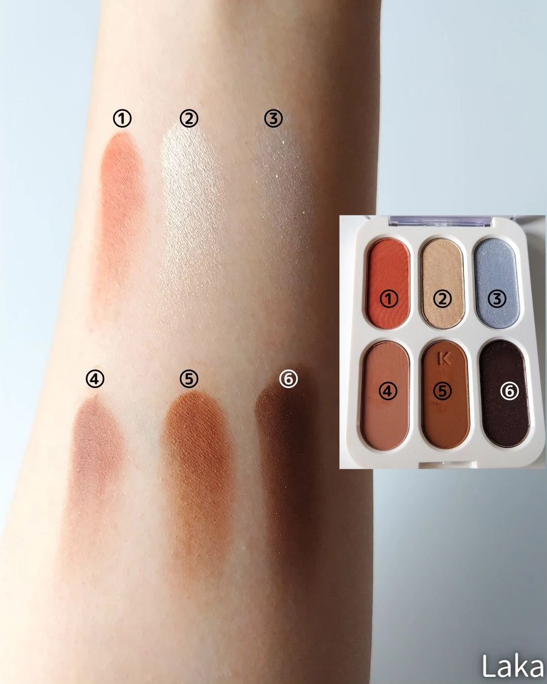 ジェリーイングヌードグロス/Laka/リップグロスを使ったクチコミ（3枚目）