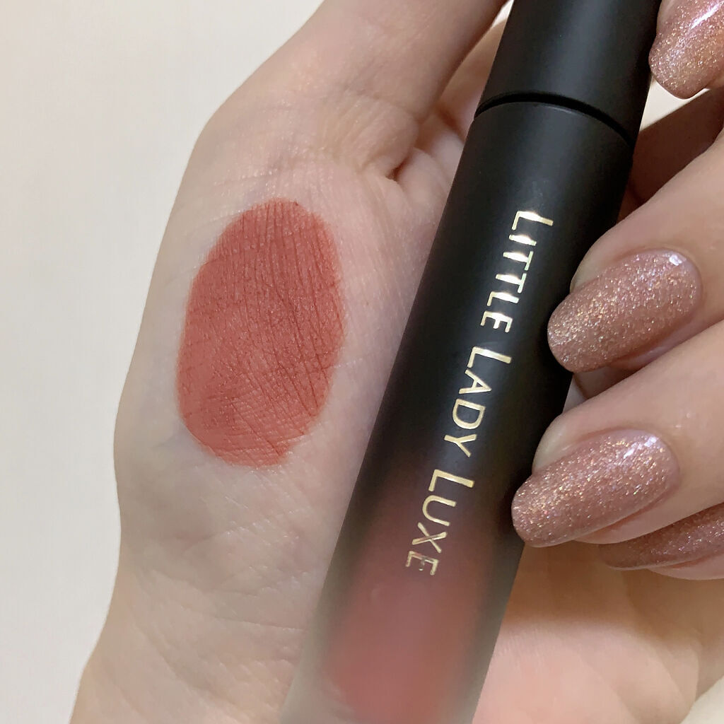  ムースティントリップ/リトルレディ リュクス/リップティントを使ったクチコミ（2枚目）