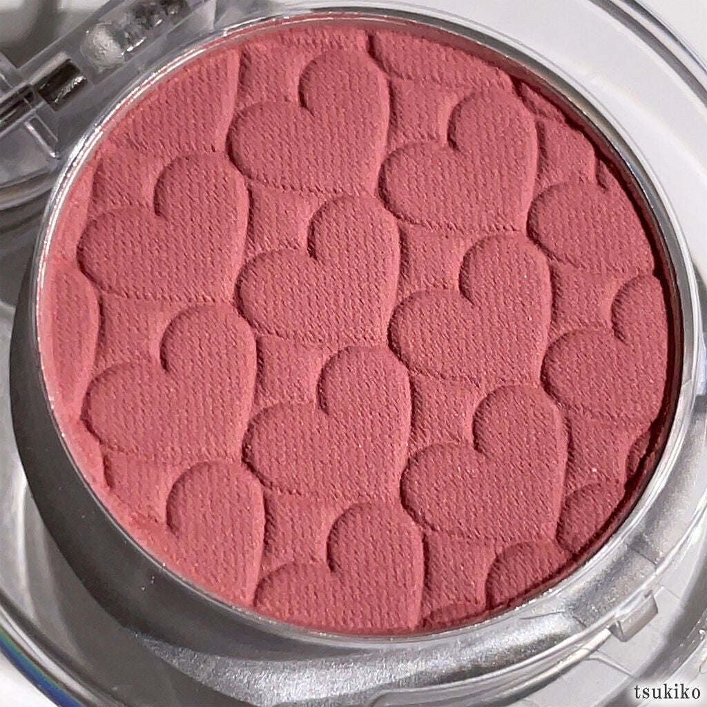 ルックアット マイアイ カフェ/ETUDE/単色アイシャドウを使ったクチコミ(3枚目)