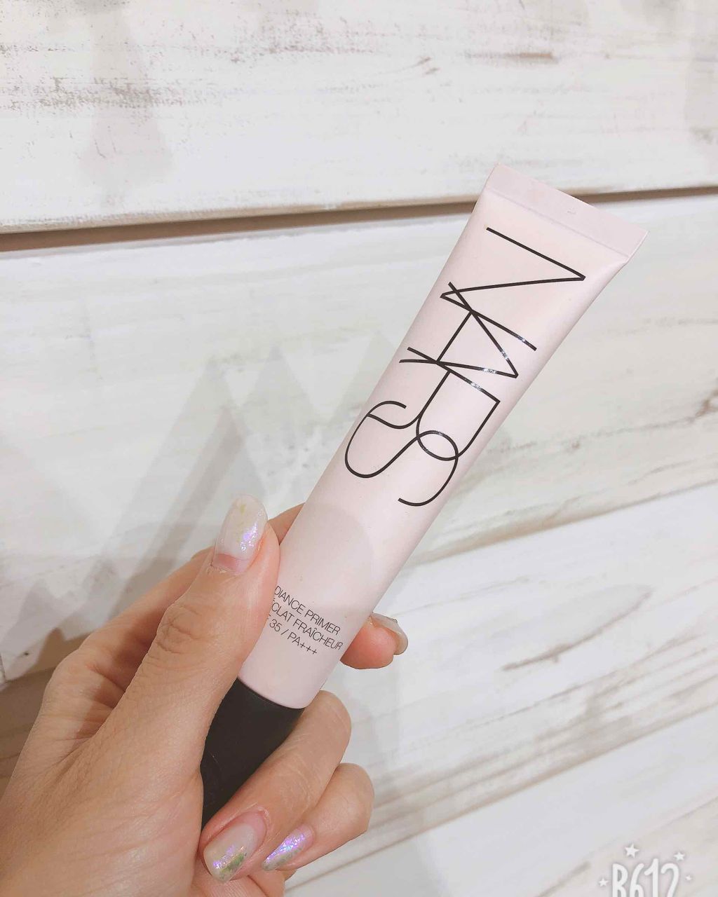 ラディアンスプライマー/NARS/化粧下地を使ったクチコミ（1枚目）