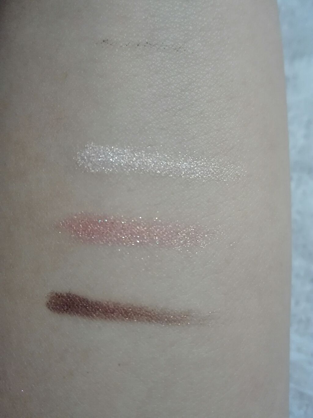 フォルミングエッジアイズ/KATE/アイシャドウパレットを使ったクチコミ(2枚目)