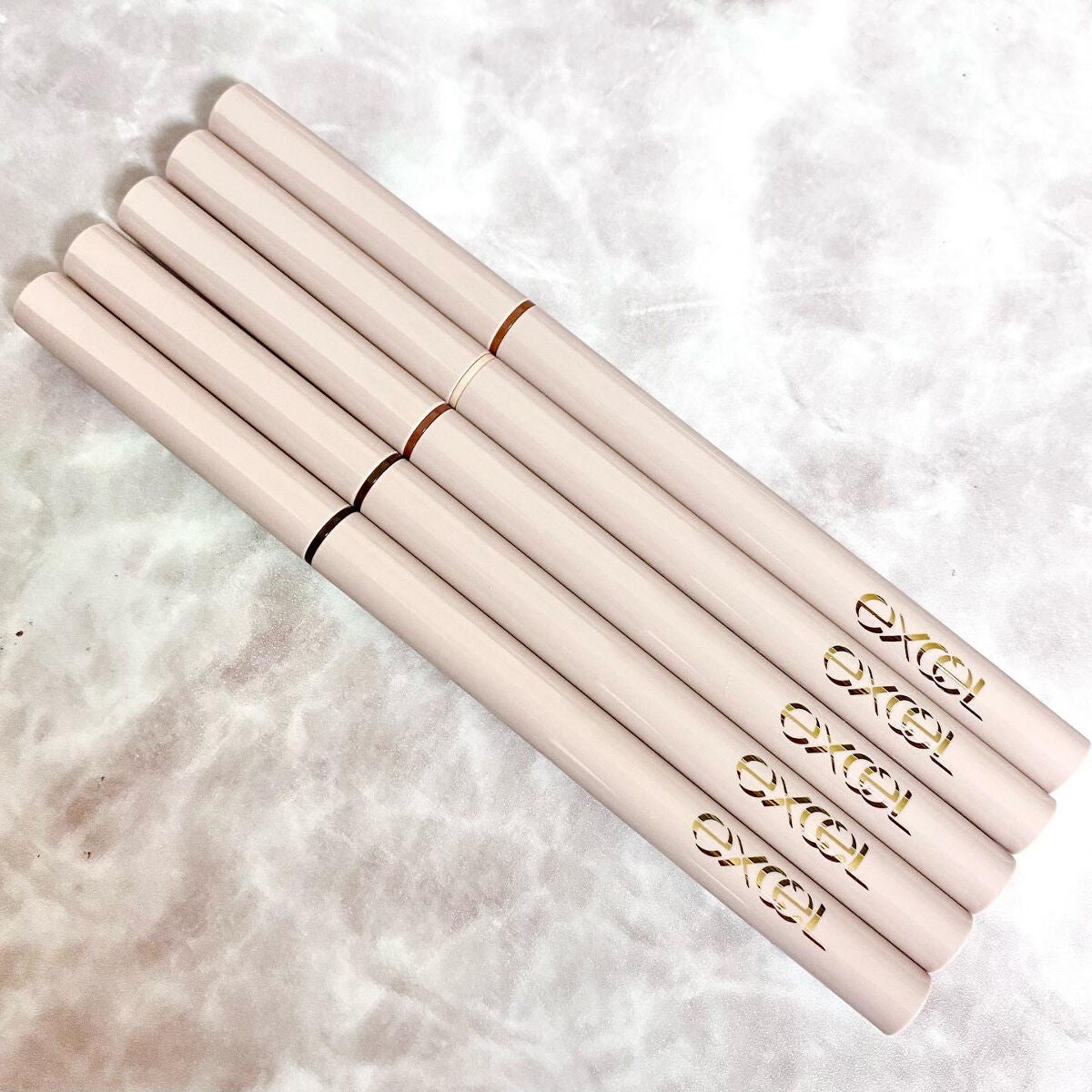 ニュアンスフル ペンシルライナー /excel/ペンシルアイライナーを使ったクチコミ(2枚目)