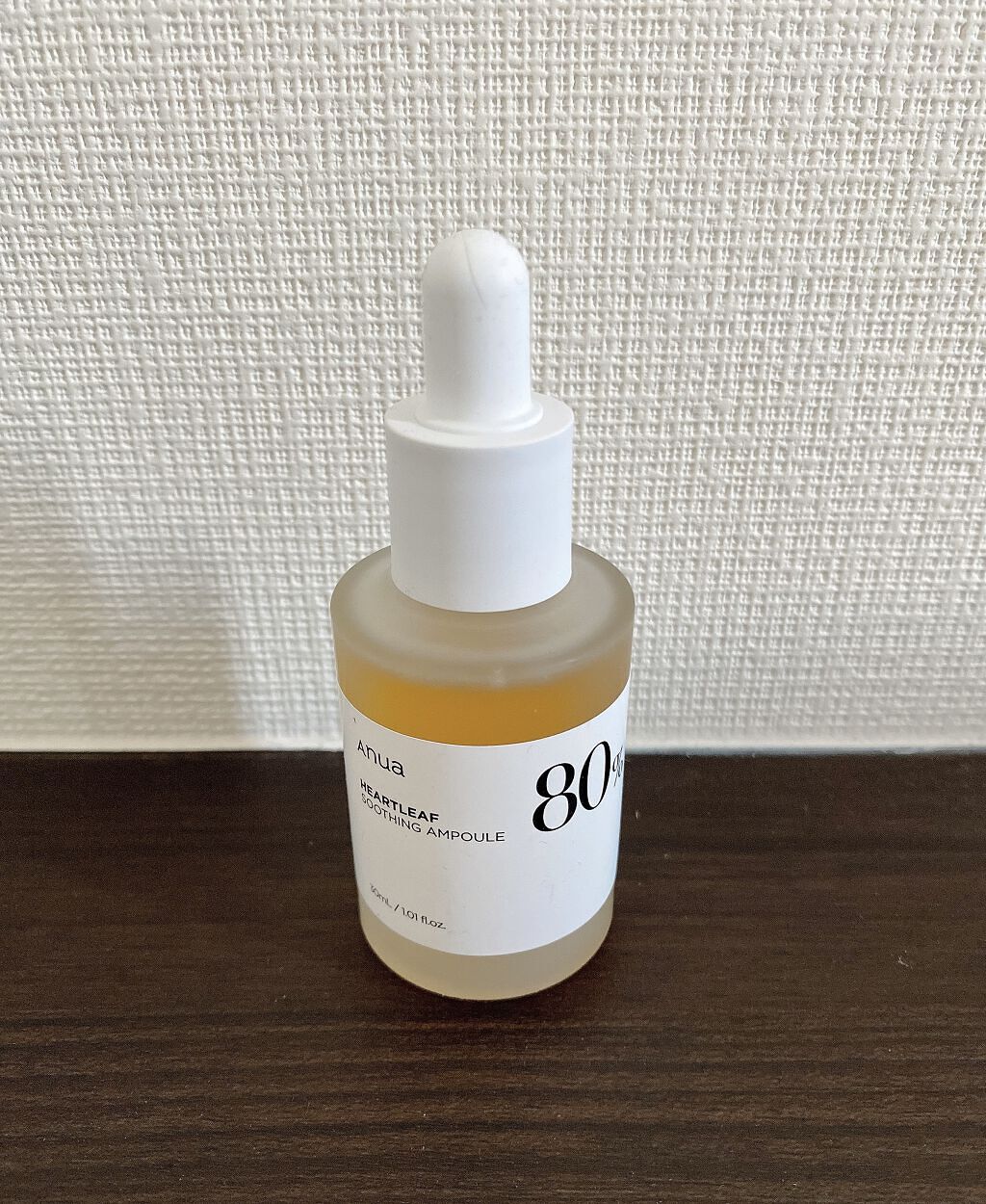 ドクダミ 77 スージングトナー/Anua/化粧水を使ったクチコミ（3枚目）