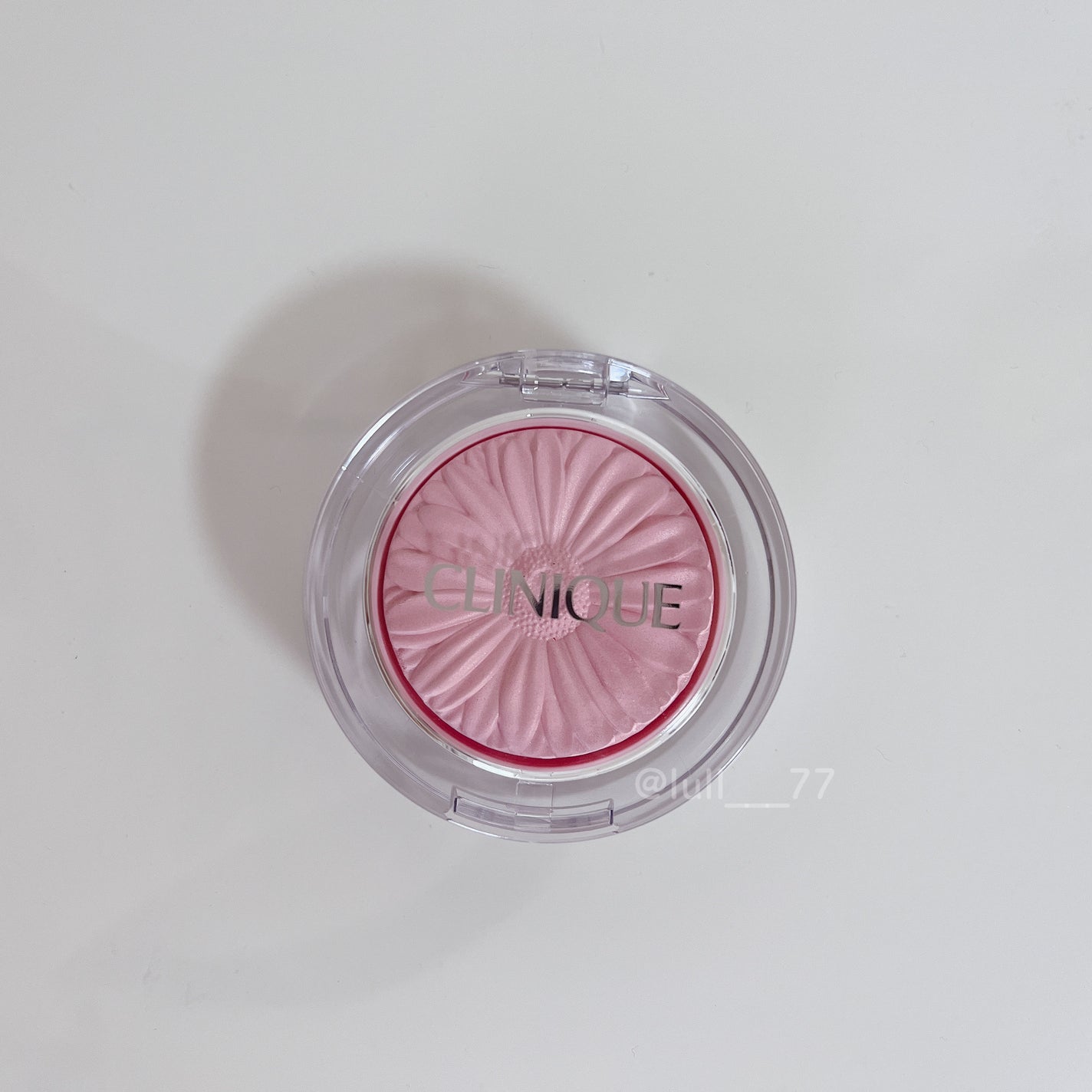 チーク ポップ/CLINIQUE/パウダーチークを使ったクチコミ(3枚目)