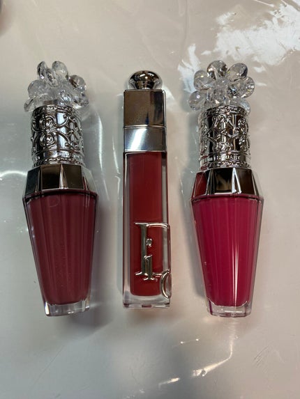 ジルスチュアート クリスタルブルーム リップブーケ セラム/JILL STUART/リッププランパーを使ったクチコミ(1枚目)