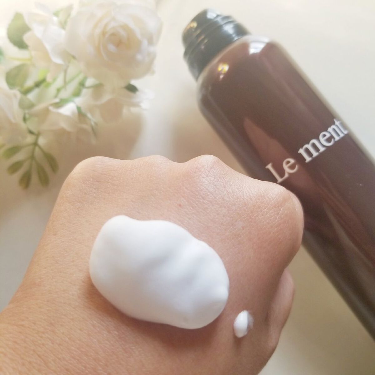 ルメント スパークリングオイル クレンジング&シャンプー/Le ment/市販シャンプーを使ったクチコミ(3枚目)