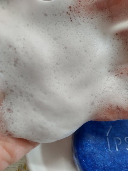 クレンジング マリンケイクe/IPSA/洗顔石鹸を使ったクチコミ(4枚目)