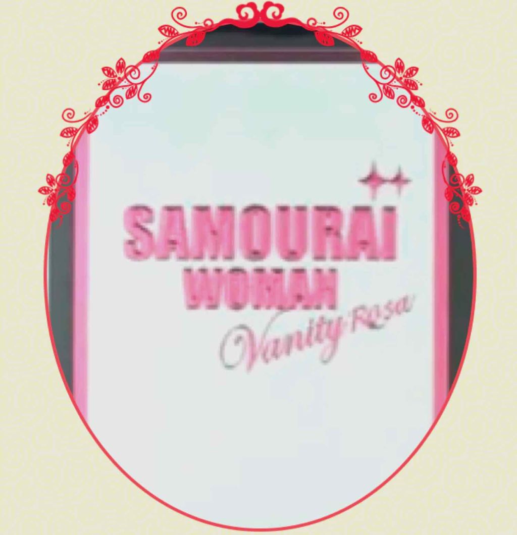 サムライウーマン ヴァニティー ローザ/サムライウーマン/香水(レディース)を使ったクチコミ（1枚目）