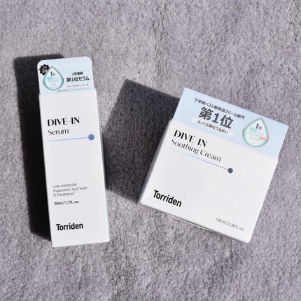 ダイブイン セラム/Torriden/美容液を使ったクチコミ(7枚目)