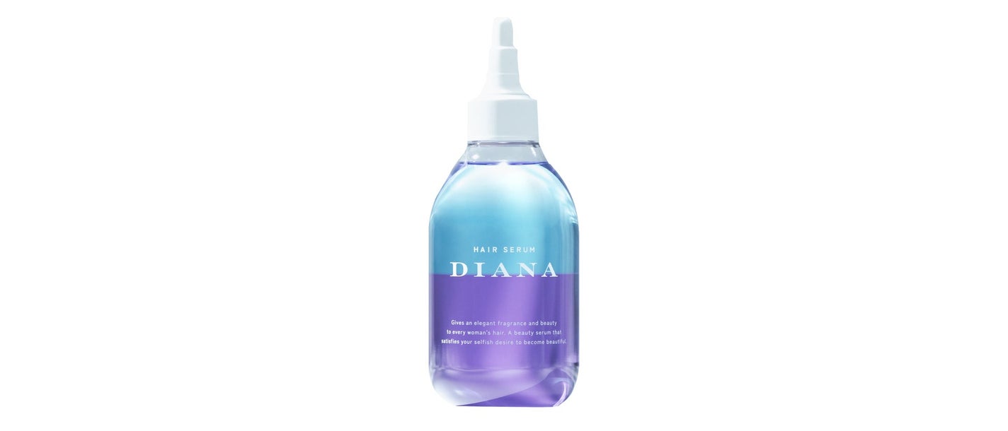 【期間限定】 試してみた】DIANA DIANAヘアトリートメントの効果・髪質別の シャンプー・コンディショナー