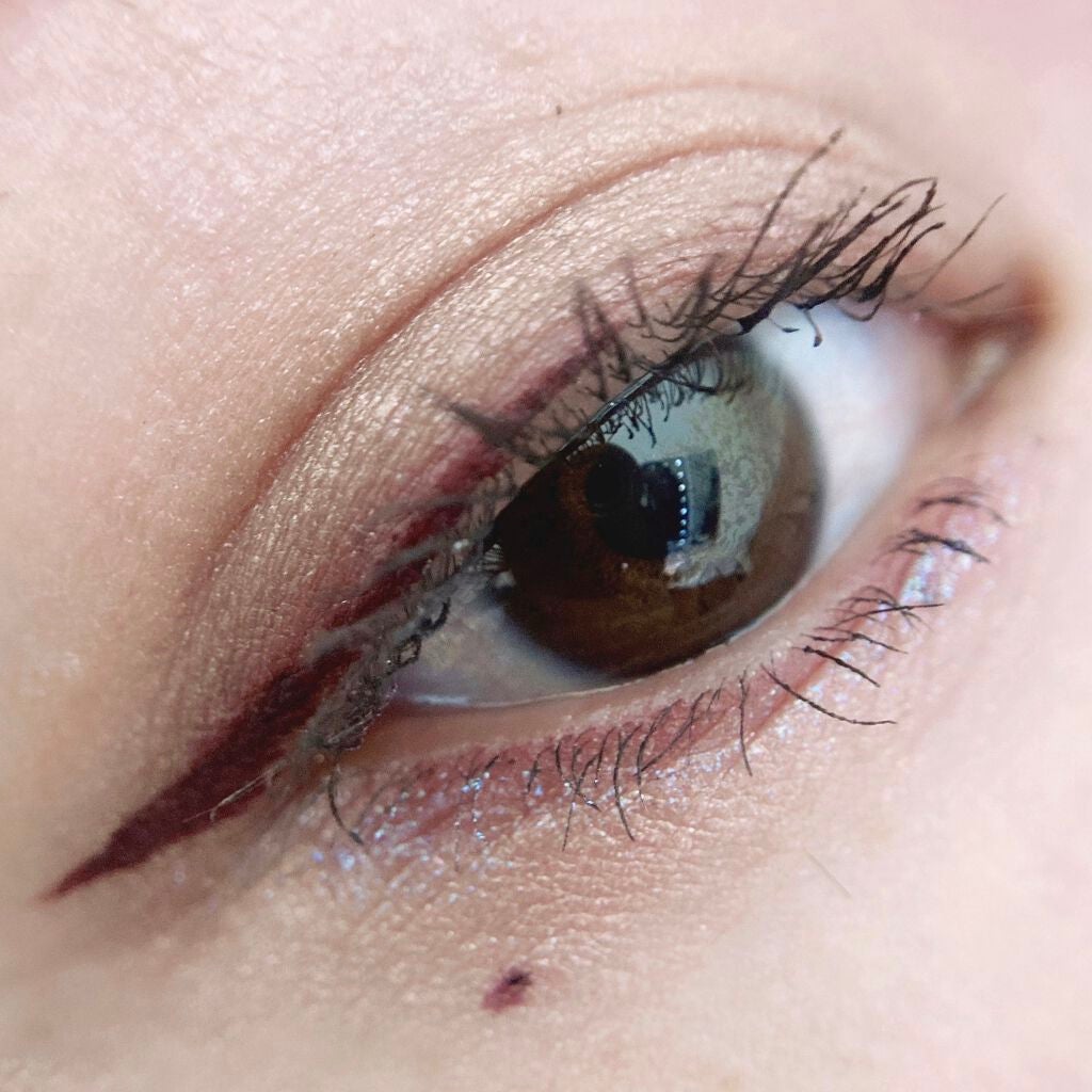 アイライナーリキッド/POLA/リキッドアイライナーを使ったクチコミ(5枚目)