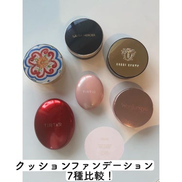 ソーラーグロウ ヘルシーグロウ クッションファンデーション ソーラーグロウ クッションケーストゥコンプリート /DOLCE&GABBANA BEAUTY/クッションファンデーションを使ったクチコミ（1枚目）