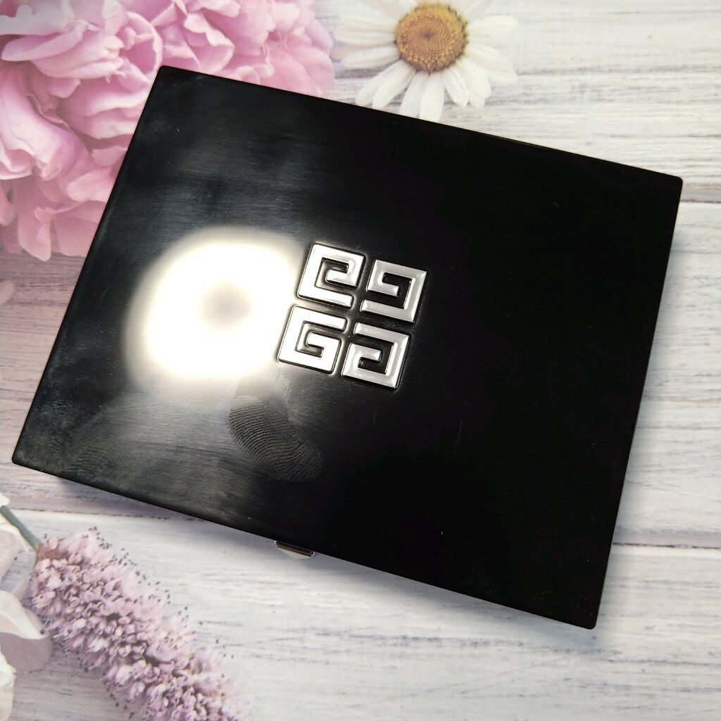 ル・ヌフ・ジバンシイ/GIVENCHY/アイシャドウパレットを使ったクチコミ（3枚目）